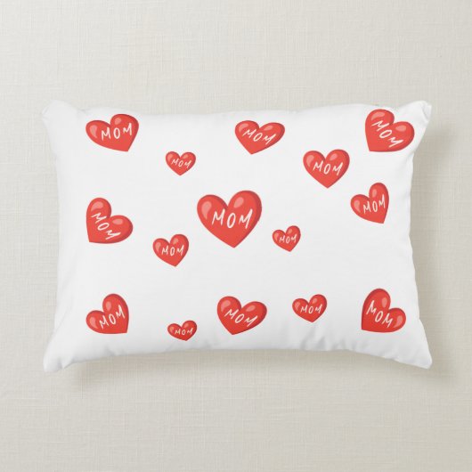 Witte kussen  (Voorkant)