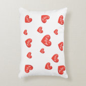 Witte kussen  (Voorkant(Verticaal))