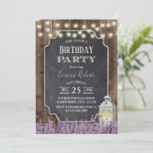 Witte Lantaarn Kaart (Staand voorkant)