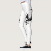 Witte Leggings (Links)