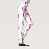Witte Leggings van Unicorn Party (Rechts)