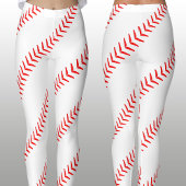 Witte Leggings, voor dames Leggings