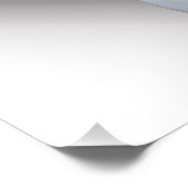 witte lelie perfect poster (Hoek)