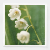 Witte Lelie van de vallei (Convallaria majalis)
