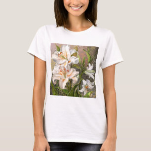 Witte Lelies T-Shirt