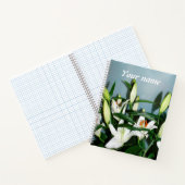 Witte leugens notitieboek (Binnen)