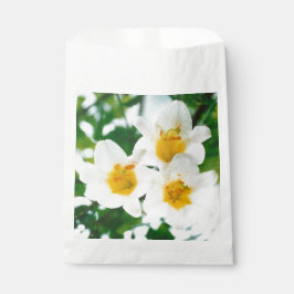 Witte leugens - symbool van de liefde bedankzakje