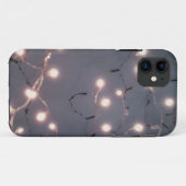 Witte lichten Case-Mate iPhone case (Achterkant (horizontaal))