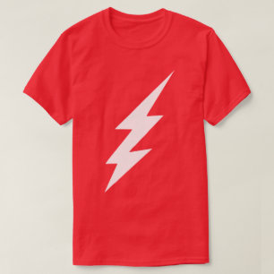 WITTE LIGHTENT BOLT T-SHIRT