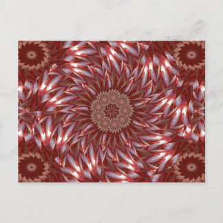 WITTE LOTUS 17 BRIEFKAART