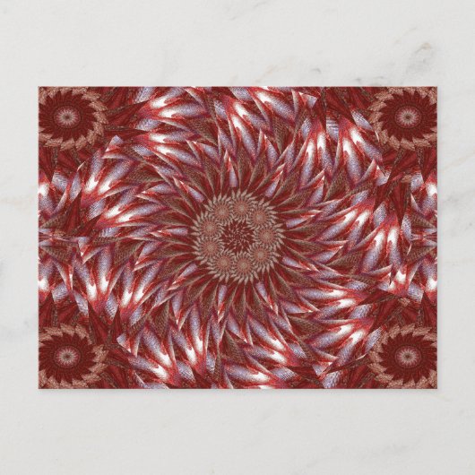 WITTE LOTUS 17 BRIEFKAART (Voorkant)