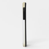 Witte Lotus Case-Mate iPhone Case (Achterkant/links)