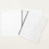 Witte Lotus Planner (Display)