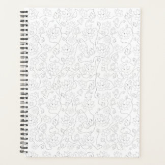 Witte Lotus Planner