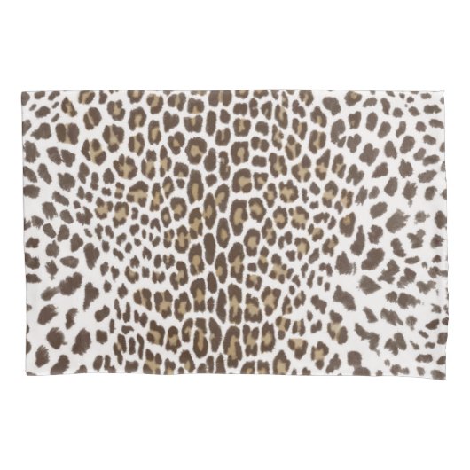 Witte luiphuid kussensloop (Voorkant)