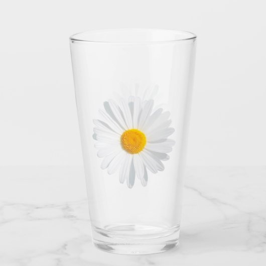 witte maaltijd glas (Voorkant)