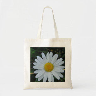 Witte maaltijd tote bag