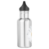 witte maaltijd waterfles  (Links)