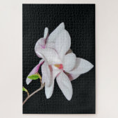 Witte Magnolia Legpuzzel (Verticaal)