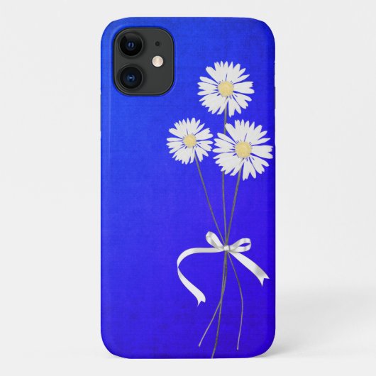 witte maisy bouquet Case-Mate iPhone case (Achterkant)