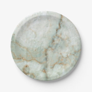 Witte Marbe Papieren Bordje