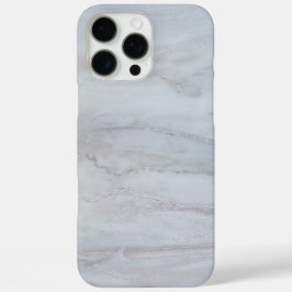 Witte marmer iPhone 16 pro max hoesje