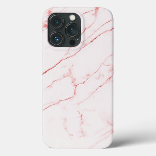 Witte marmer iPhone 13 pro hoesje