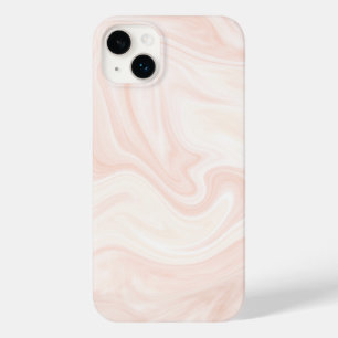 Witte marmer Case-Mate iPhone 14 plus hoesje
