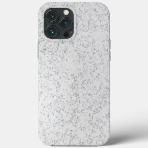 Witte marmer iPhone 13 pro max hoesje