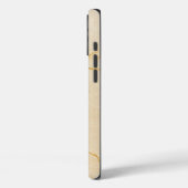Witte marmer Case-Mate iPhone case (Achterkant / Links)