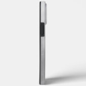 Witte marmer Case-Mate iPhone case (Achterkant / Rechts)