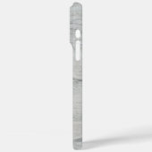 Witte marmer Case-Mate iPhone case (Achterkant / Links)