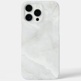 Witte marmer iPhone 16 pro max hoesje