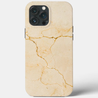 Witte marmer iPhone 13 pro max hoesje