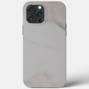 Witte marmer iPhone 13 pro max hoesje