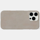 Witte marmer Case-Mate iPhone case (Achterkant (horizontaal))