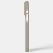 Witte marmer Case-Mate iPhone case (Achterkant / Links)