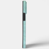 Witte marmer Case-Mate iPhone case (Achterkant / Rechts)
