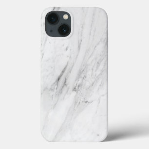 Witte marmer iPhone 13 hoesje