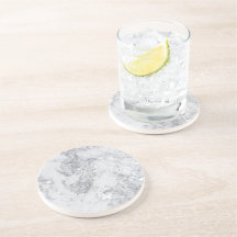 Witte marmer Deep Texure