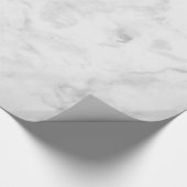 Witte marmer VII Cadeaupapier (Hoek)