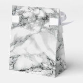 Witte Marmeren Favorietenkast Bedankdoosjes (Achterkant)