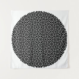 Witte Mg0,5 tapijt Wandkleed