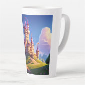 witte mok (Rechterhoek)