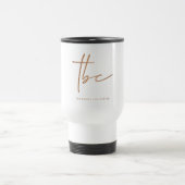 Witte Mok met TBC-branding (Center)