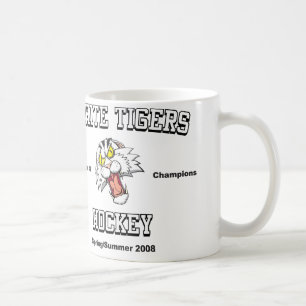 Witte Mok voor kaartjes