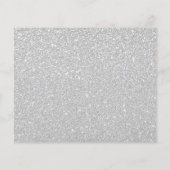 Witte muggen en hartritmekleurige bride om Kaart t (Achterkant)