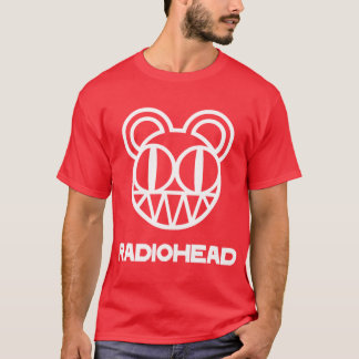 Witte Muis grappig T-shirt