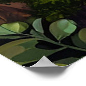 Witte muis poster (Hoek)