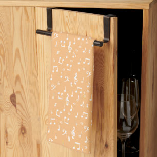 witte Musical Theedoek